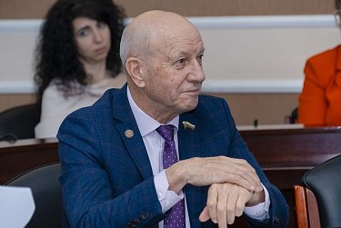 Ветераны «Боевого братства» отмечены наградами Законодательного Собрания